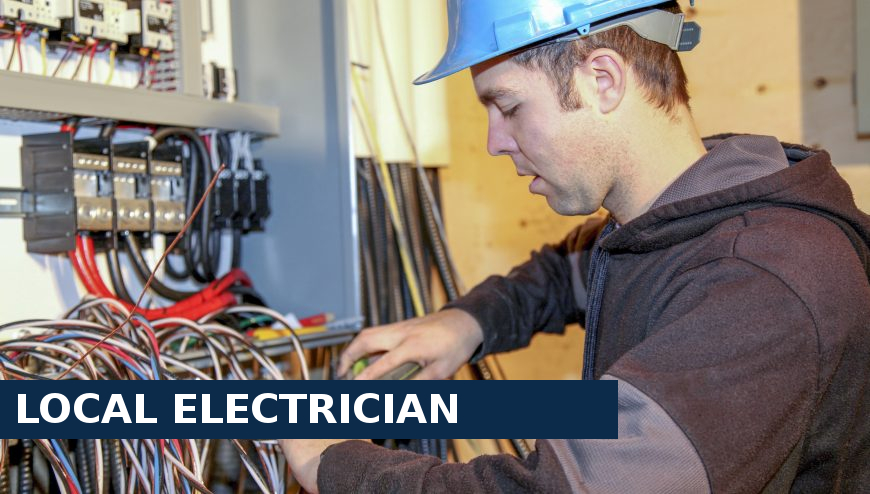 Local electrician Clapham Junction